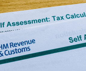 Self-Assessment/Personal Tax